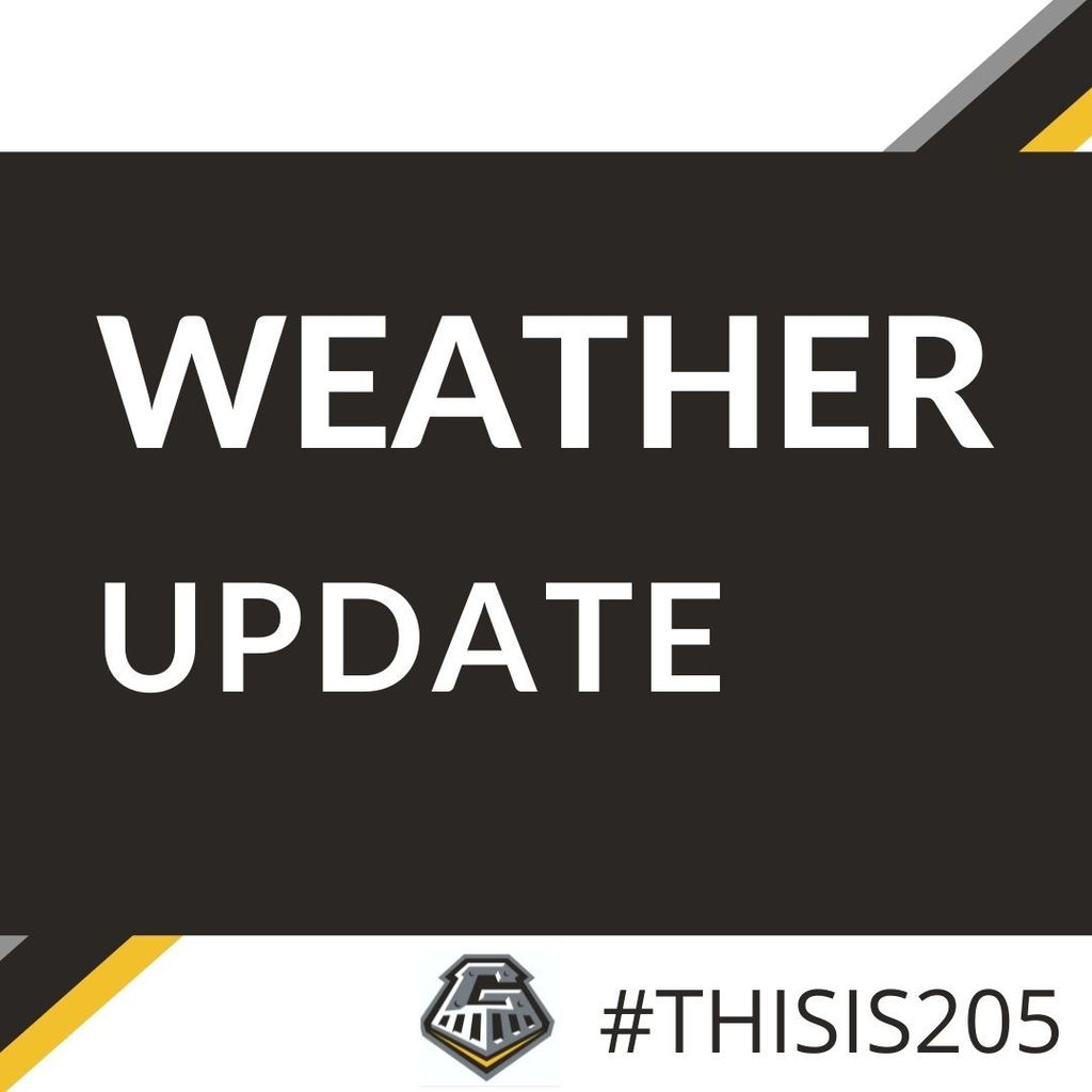 Weather Update