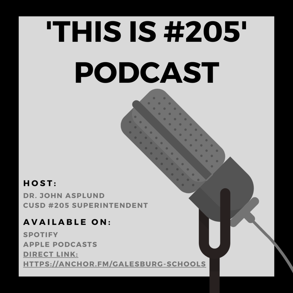 CUSD #205 Podcast