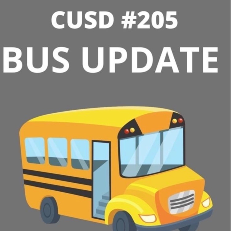 bus update 
