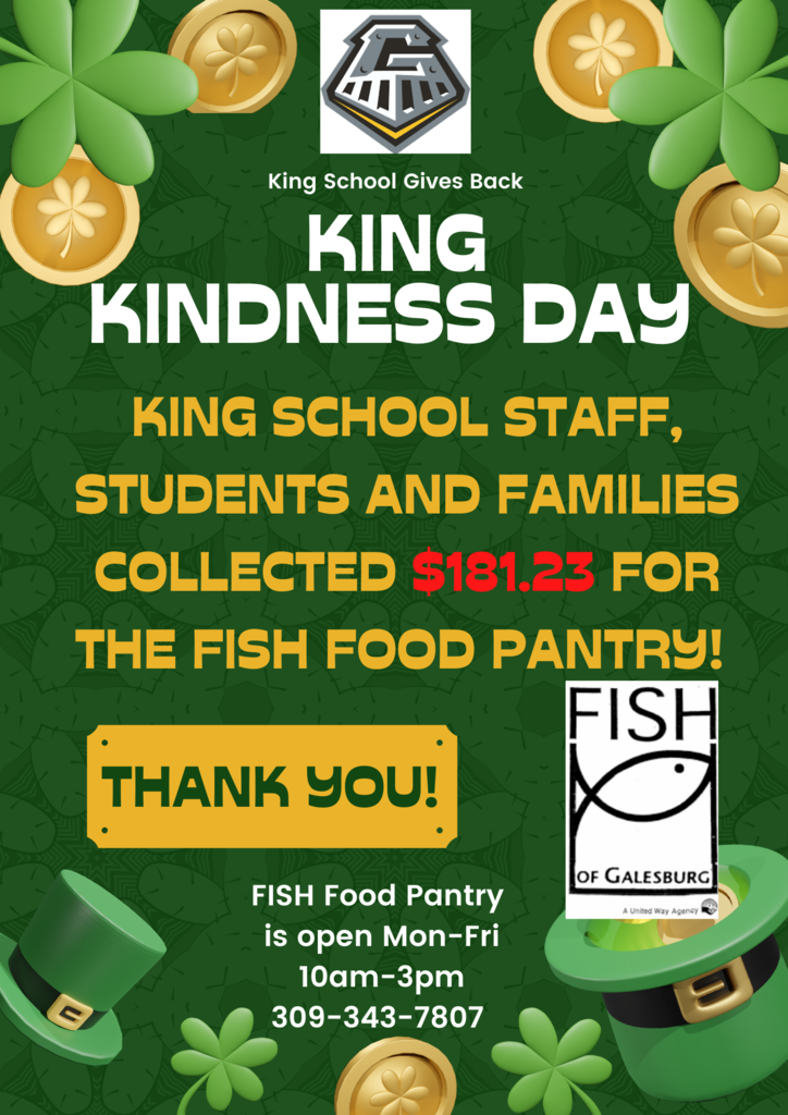 Kindness Day Thank You 