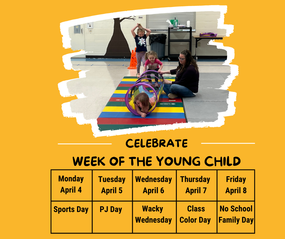 Week of the Young Child 