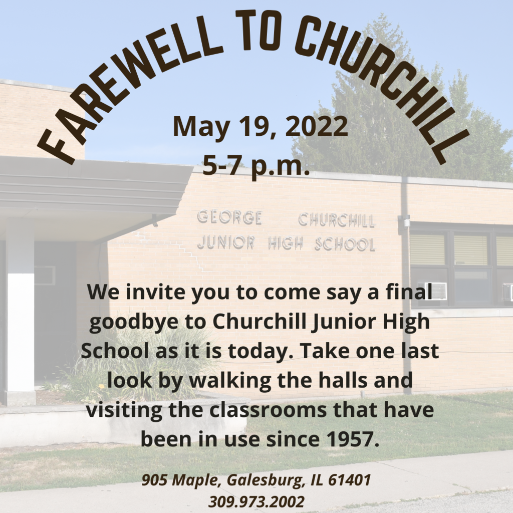 Farewell To Churchill 