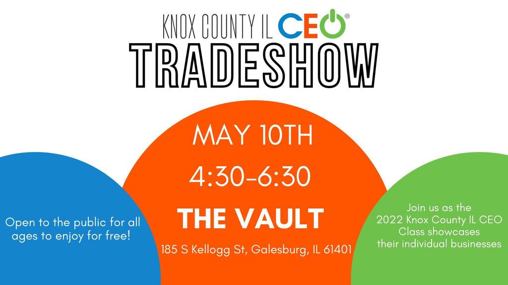 Knox County CEO Tradeshow 