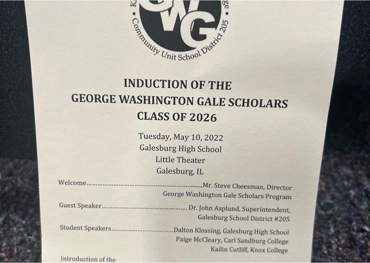 gale scholars