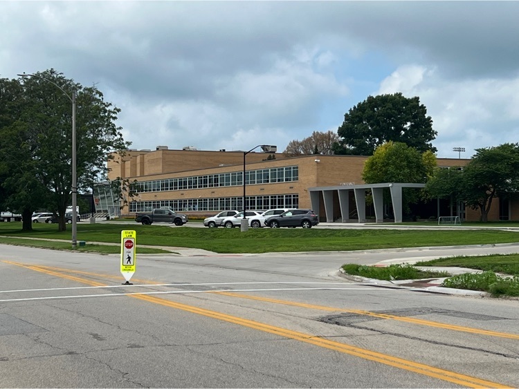 cross walk at ghs