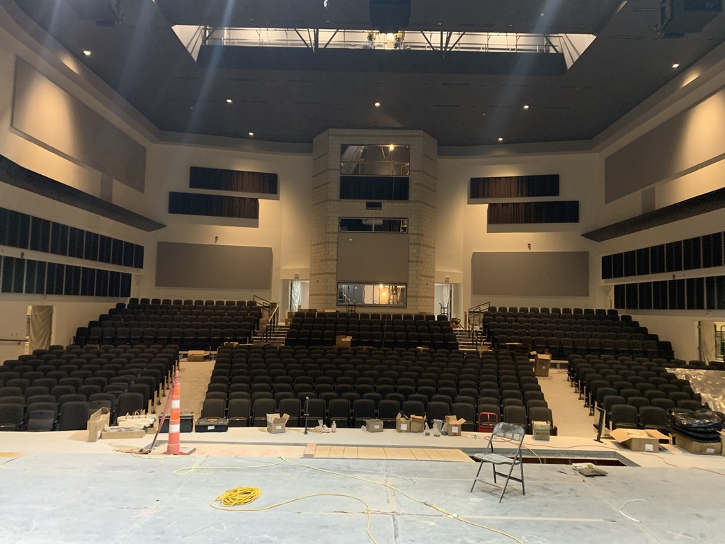 Performing Arts Center