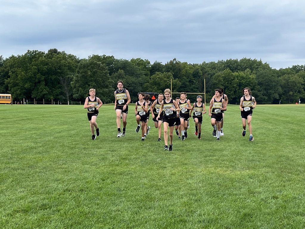 Galesburg Junior High Cross County