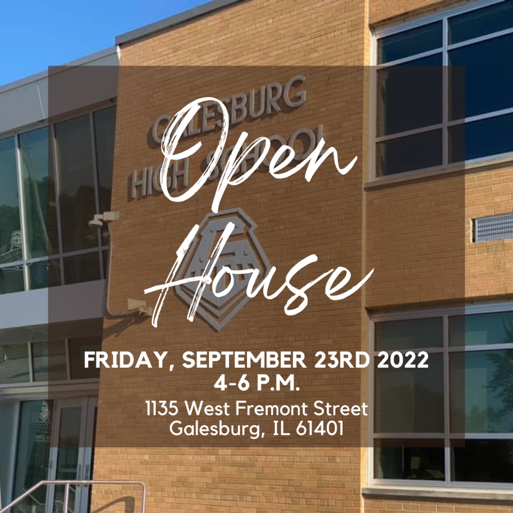 open house
