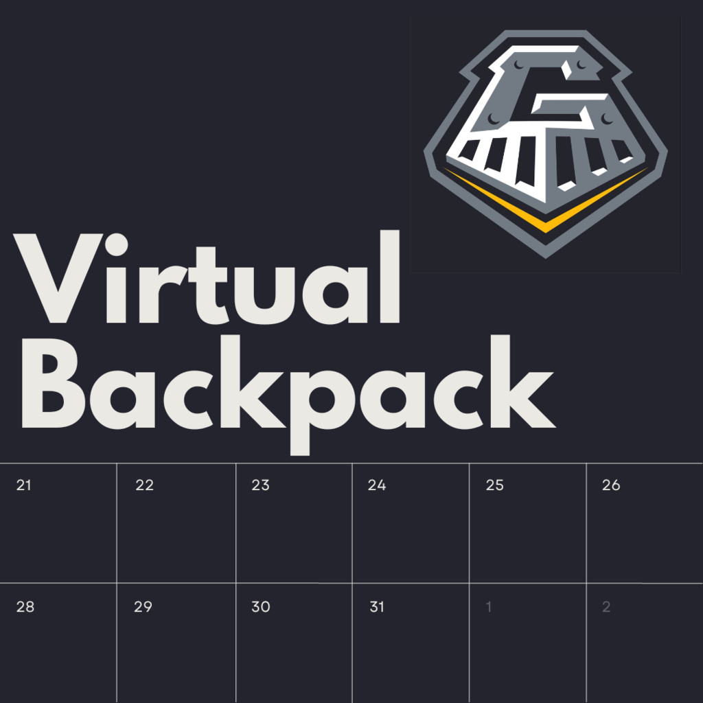 Virtual Backpack 