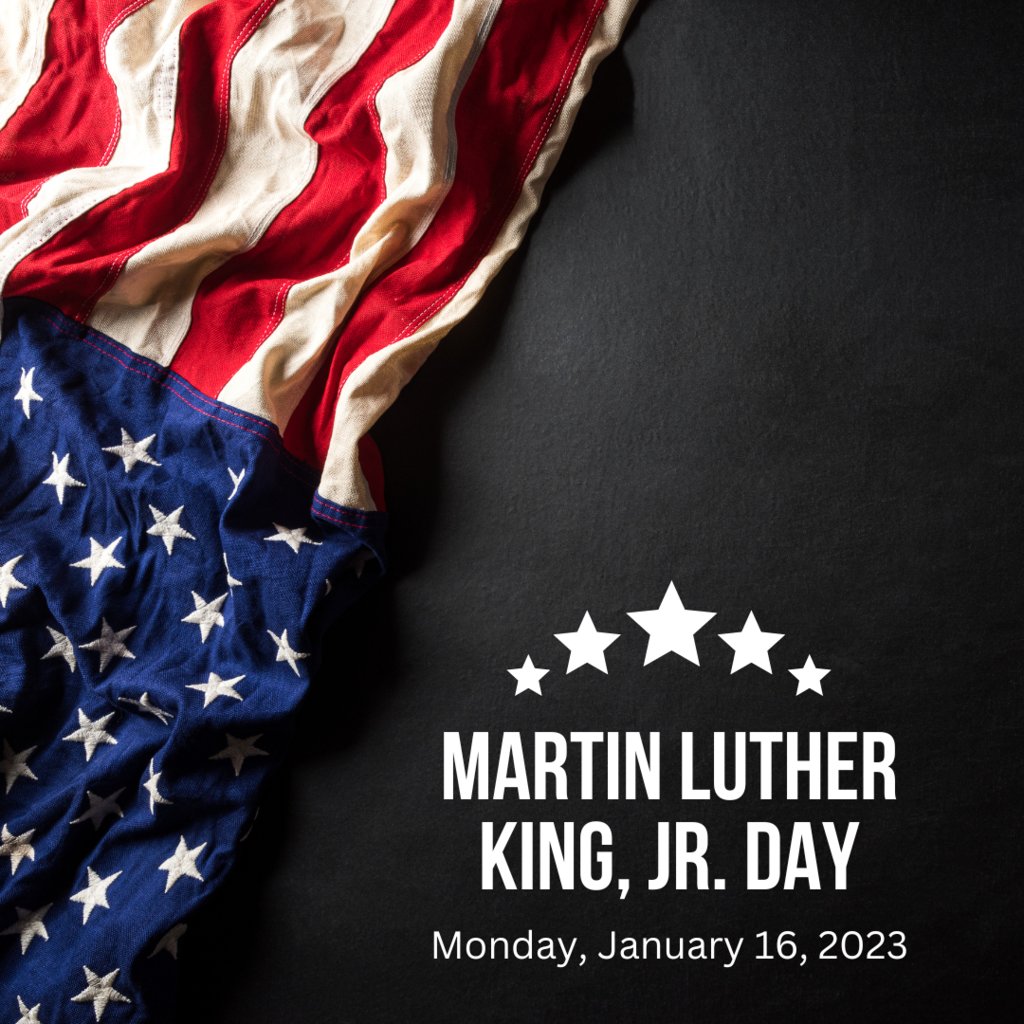 MLK DAY