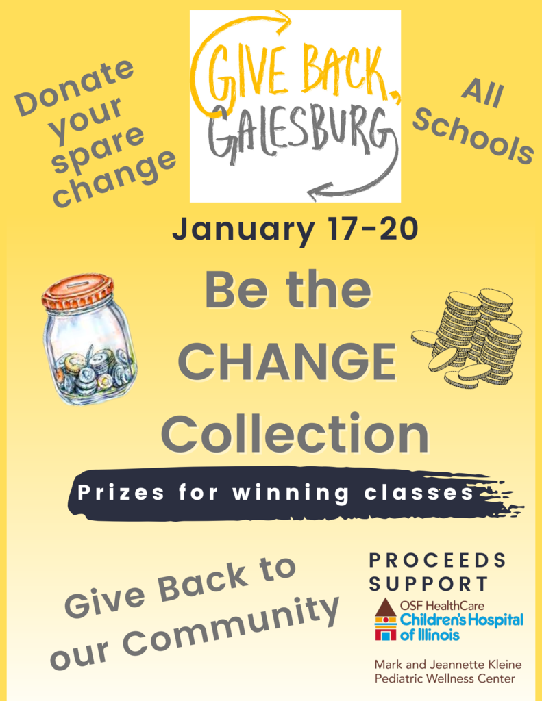 Give Back Galesburg 
