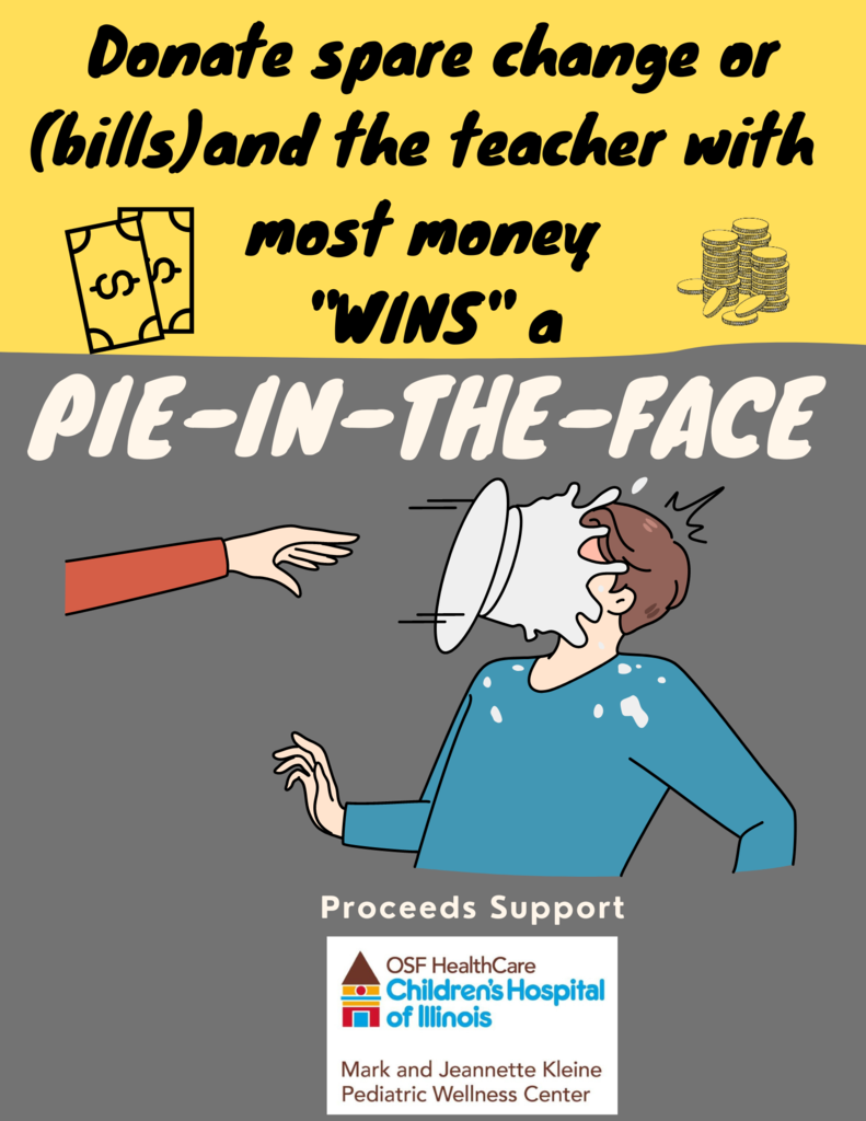 pie in the face 
