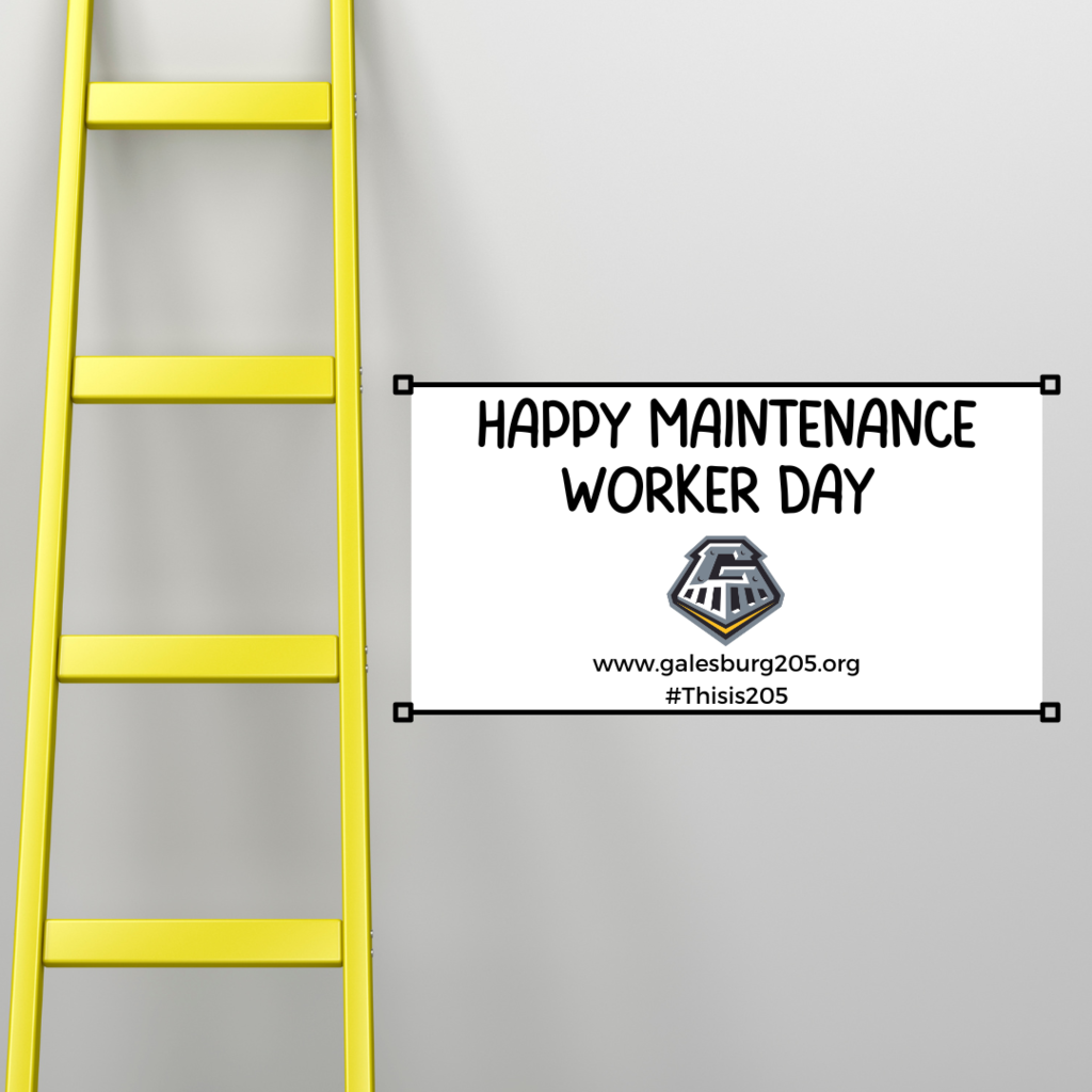 Maintenance Worker Day 