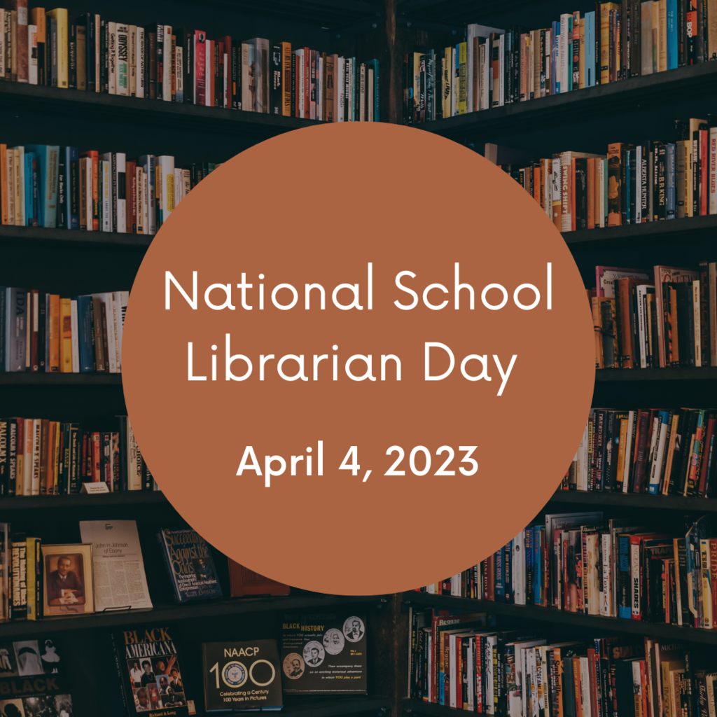 School Librarian Day 