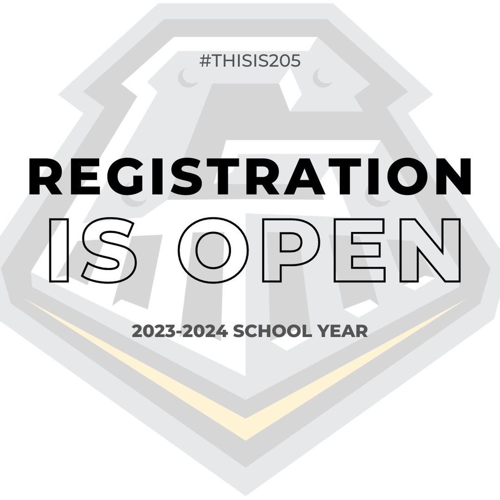 registration open