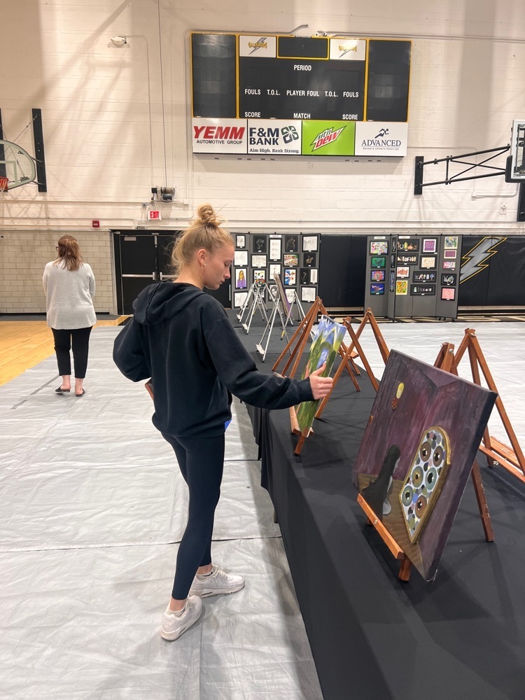 art show