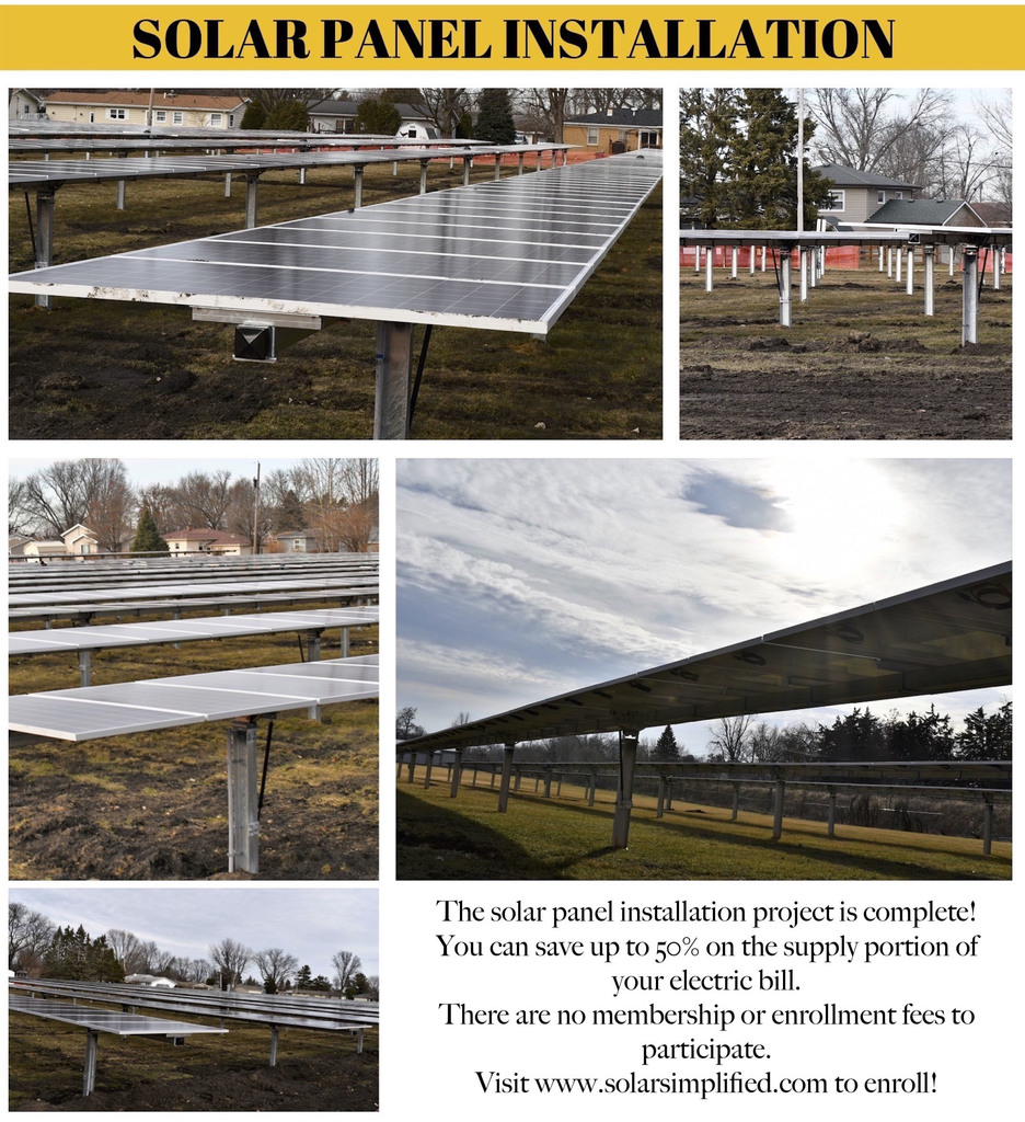 Solar Panels