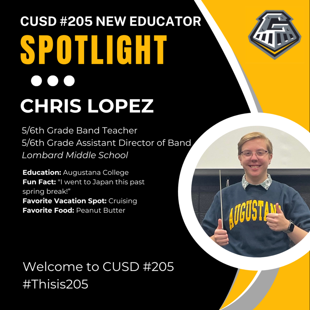 new educator tuesday
