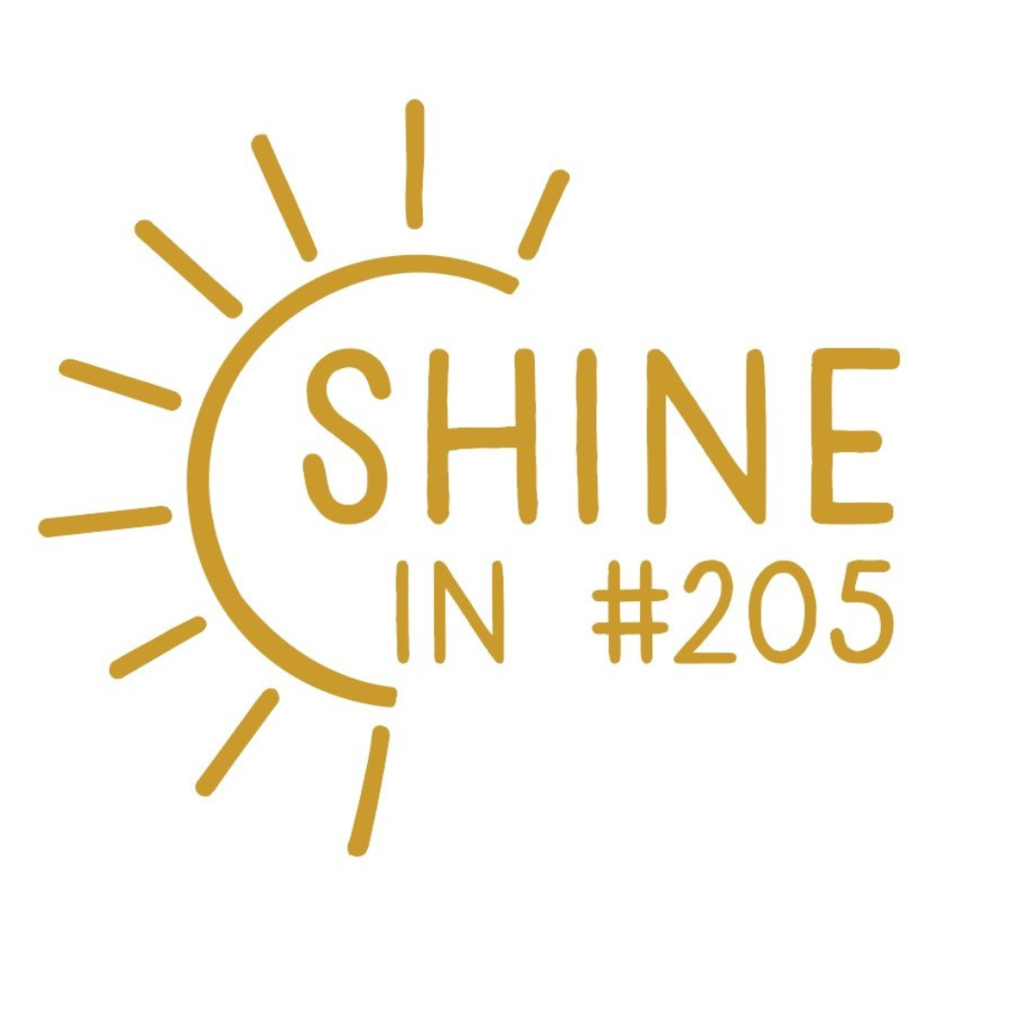 Shine In #205