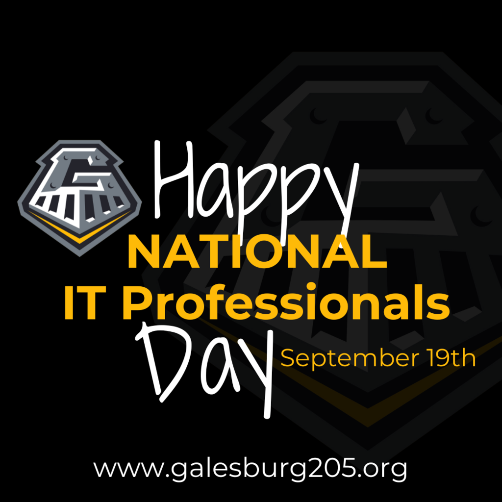 national IT professionals day 