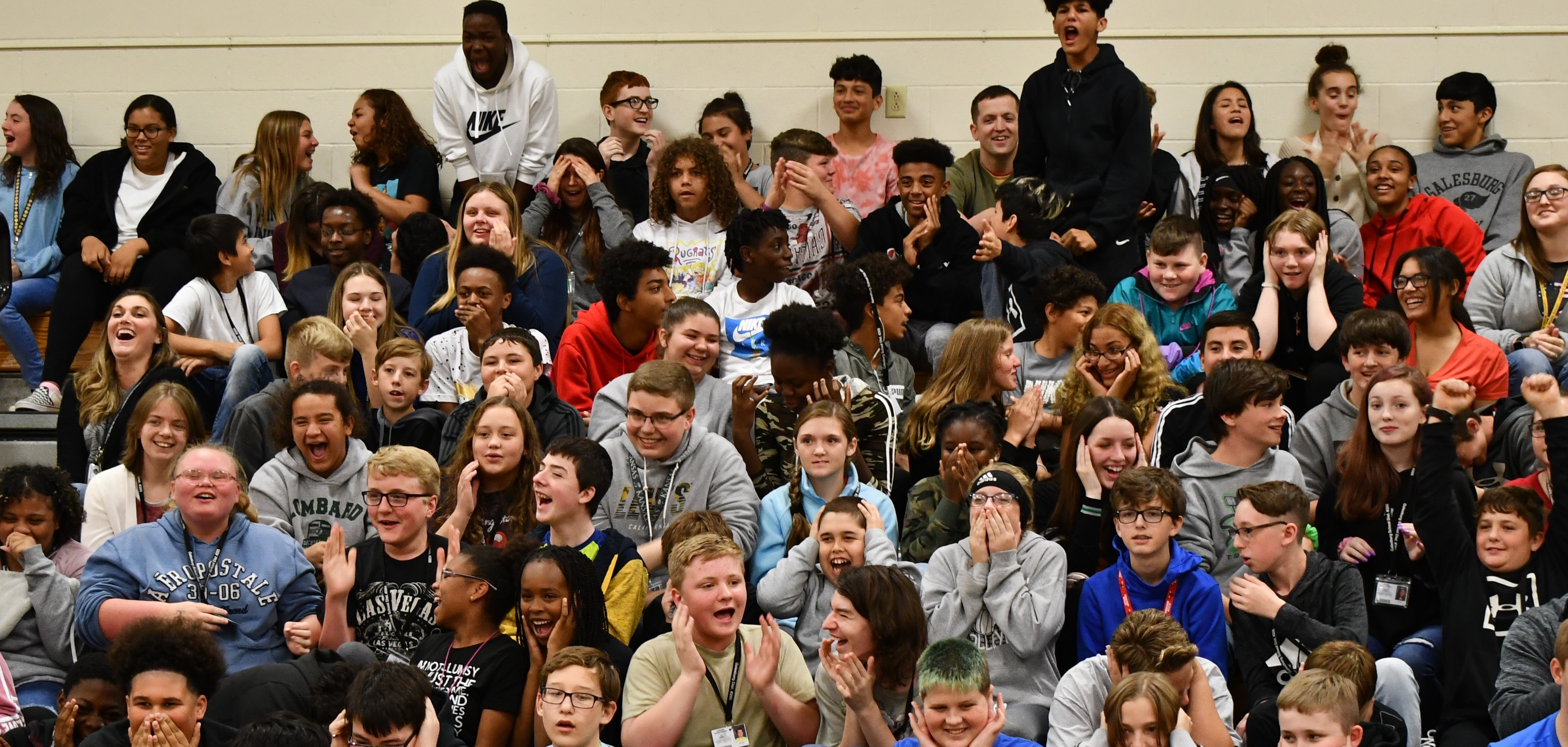 Lombard Middle School Lombard Middle School