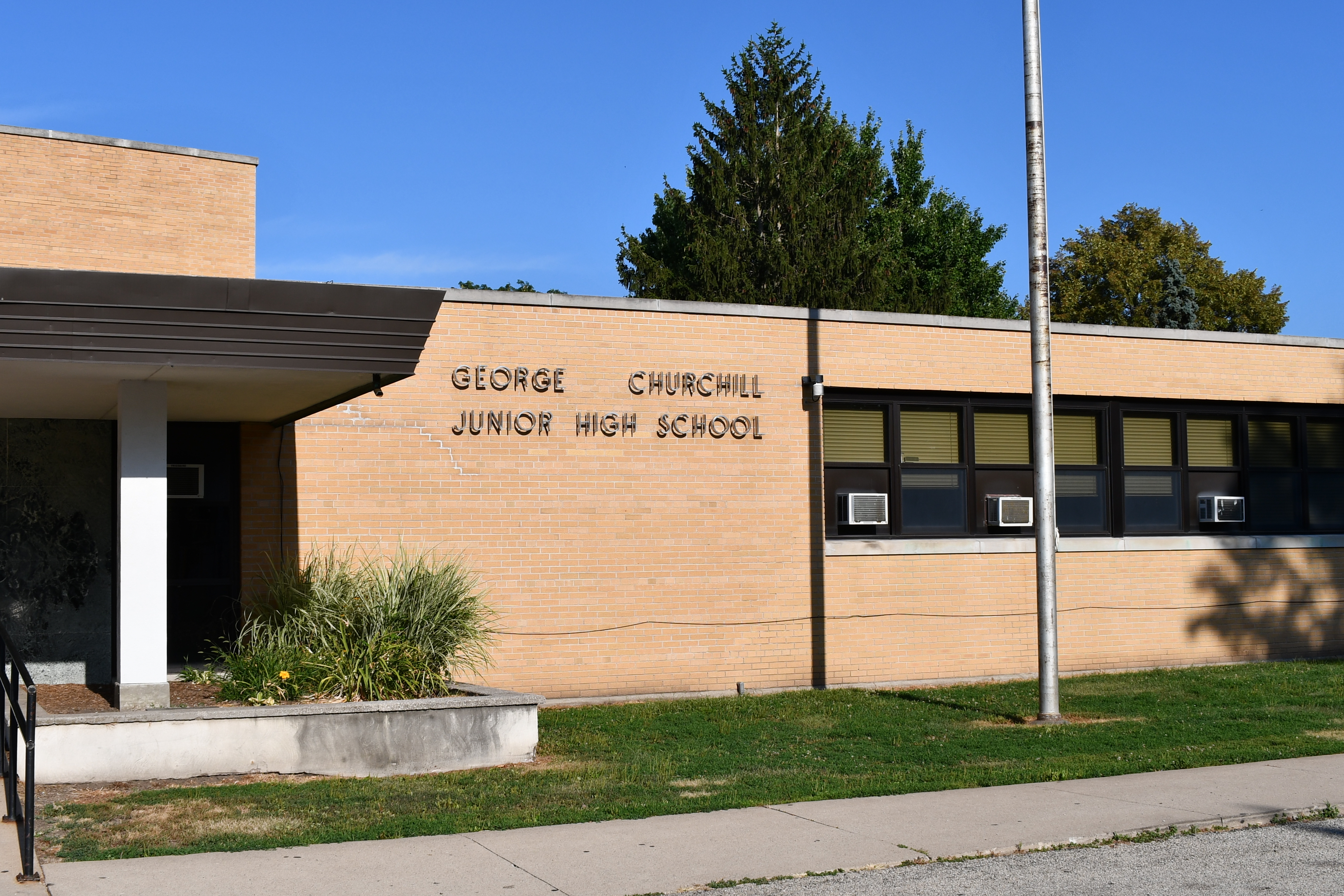 Churchill Junior High School