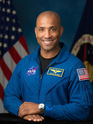 Victor J. Glover 