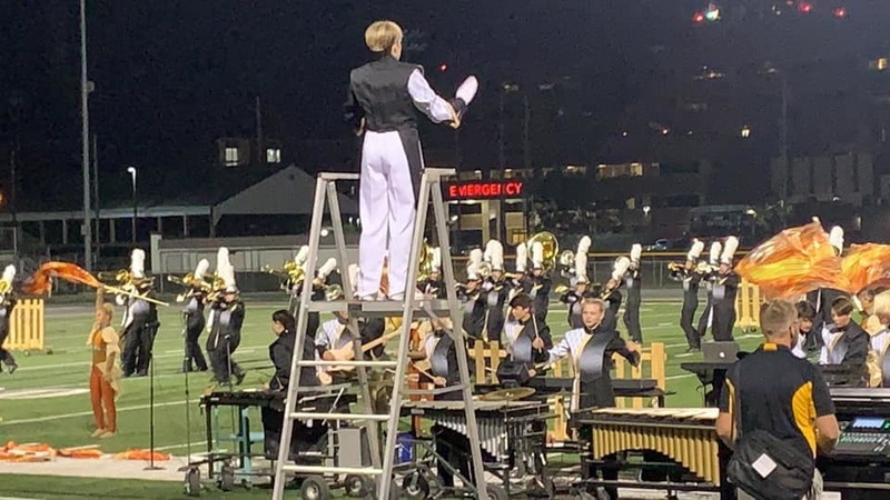 GHS marching streaks 