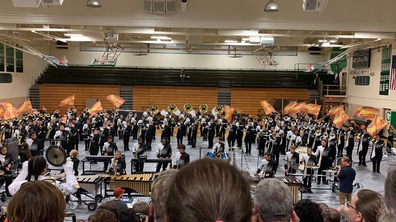 GHS Marching Streaks