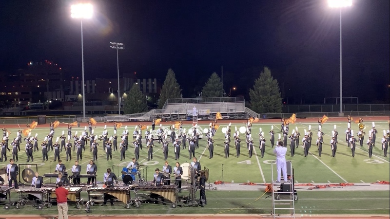 GHS Marching Streaks 