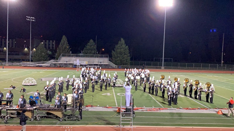 GHS Marching Streaks 