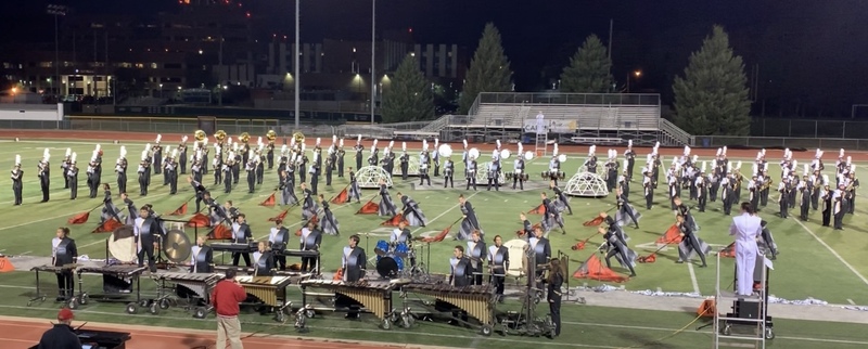 GHS Marching Streaks 