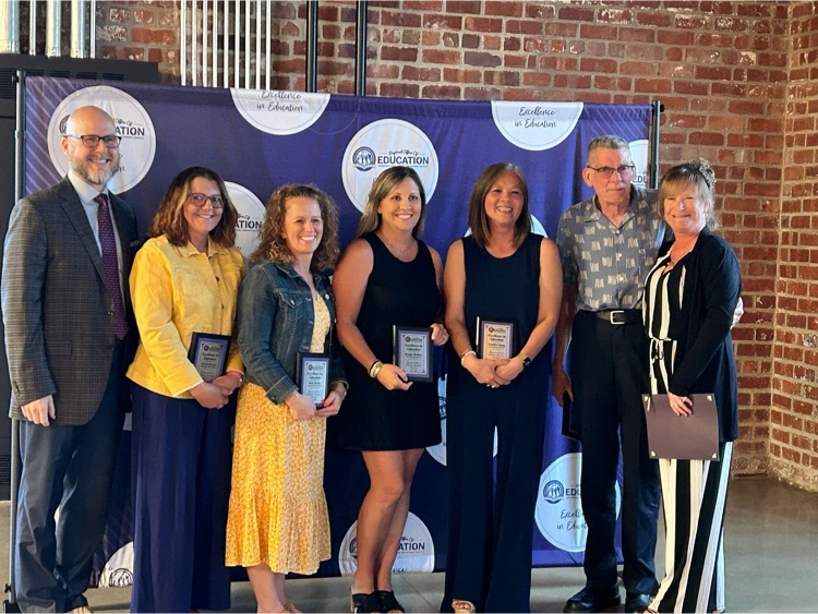 Galesburg 205 Award Recipients 